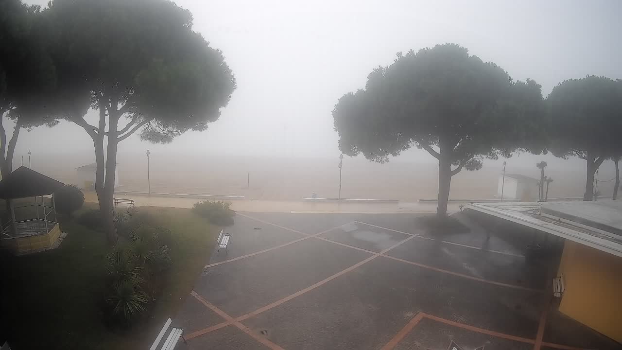 Ingresso Spiaggia Grado | Vista in Diretta sul Mare