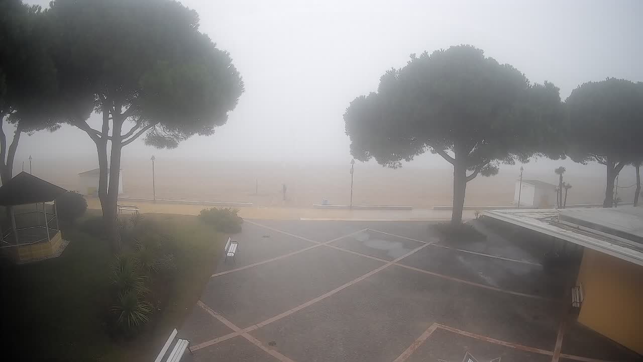 Entrada Playa Grado | Vista en Vivo de la Costa