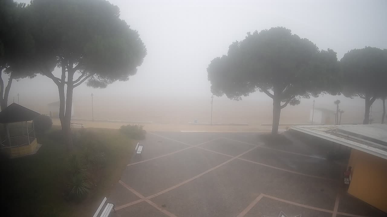 Webcam Grado – Ingresso della Spiaggia (Lido di Grado)