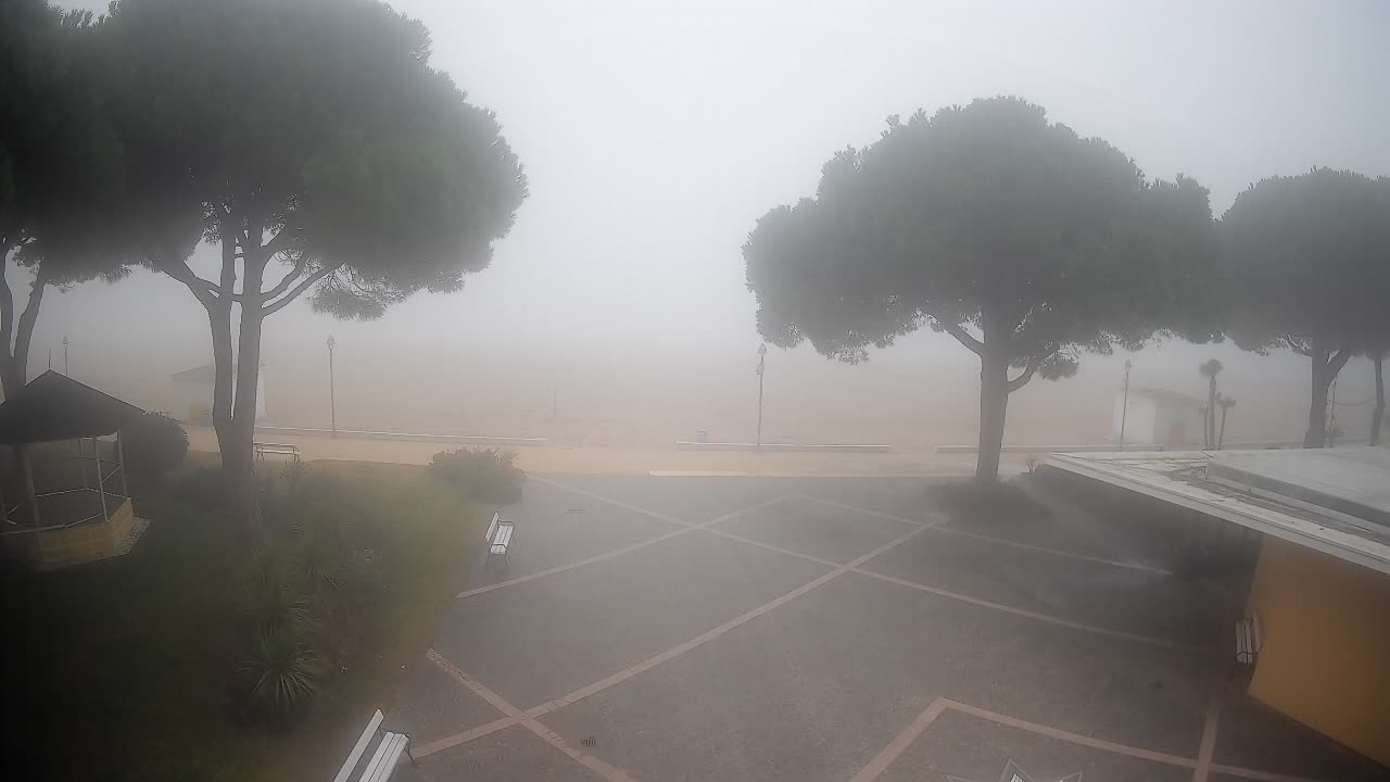 Webcam Grado – Ingresso della Spiaggia (Lido di Grado)