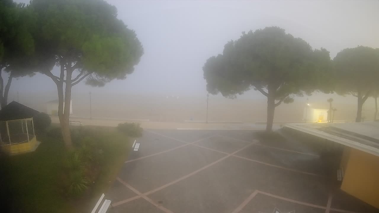 Grado Webcam – Strandzugang am Lido di Grado
