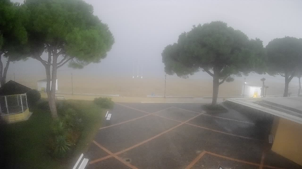 Webcam Grado – Entrée de la plage (Lido di Grado)