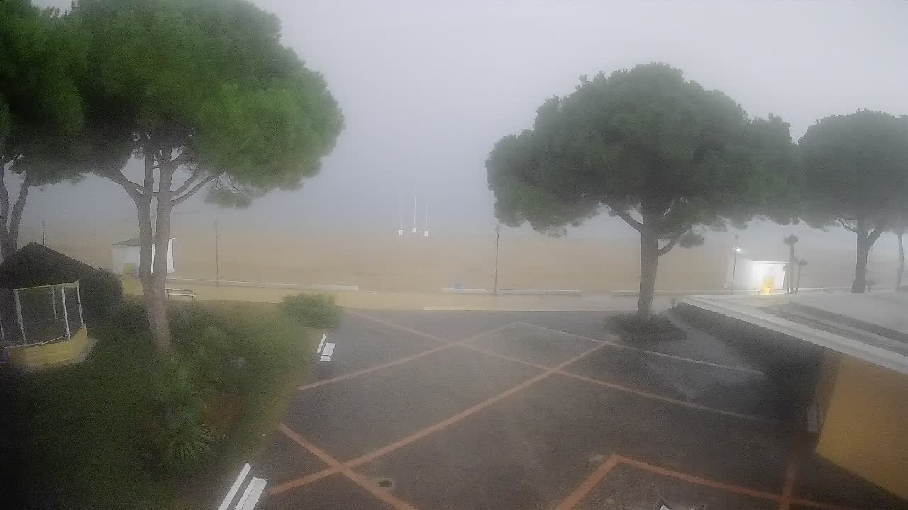 Webcam Grado – Ingresso della Spiaggia (Lido di Grado)