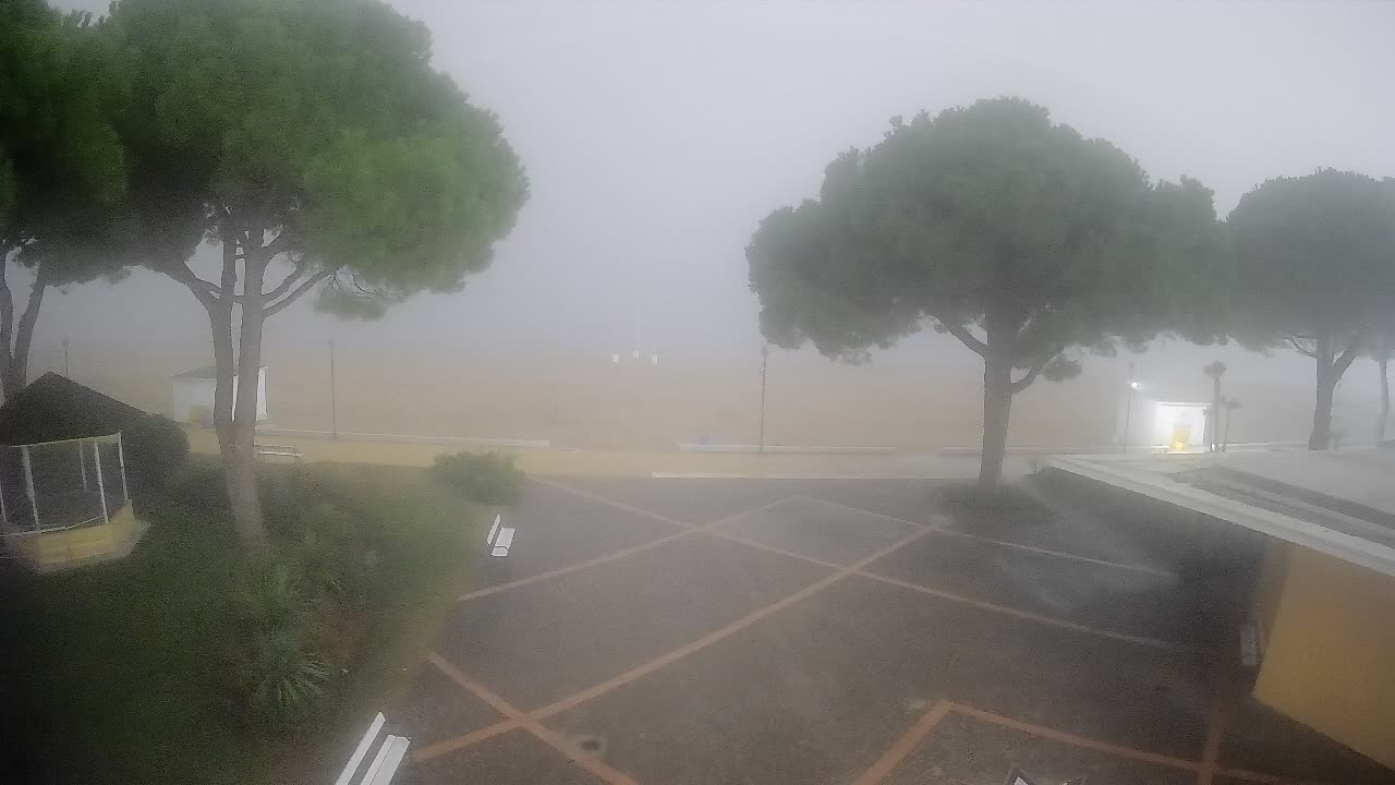 Webcam Grado – Entrée de la plage (Lido di Grado)