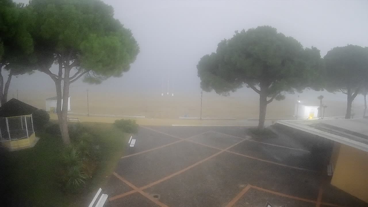 Webcam Grado – Ingresso della Spiaggia (Lido di Grado)