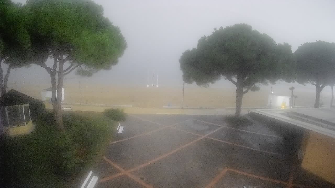 Webcam Grado – Ingresso della Spiaggia (Lido di Grado)