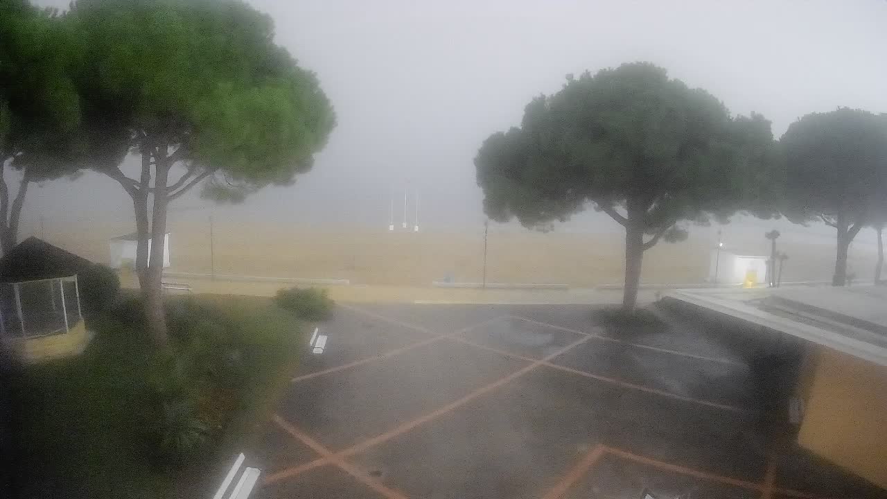 Web kamera Grado – Ulaz na plažu (Lido di Grado)