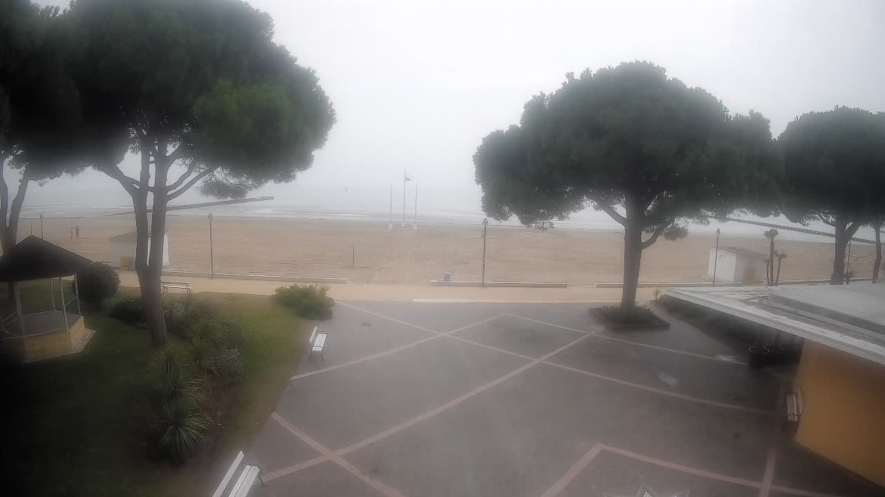 Webcam Grado – Ingresso della Spiaggia (Lido di Grado)