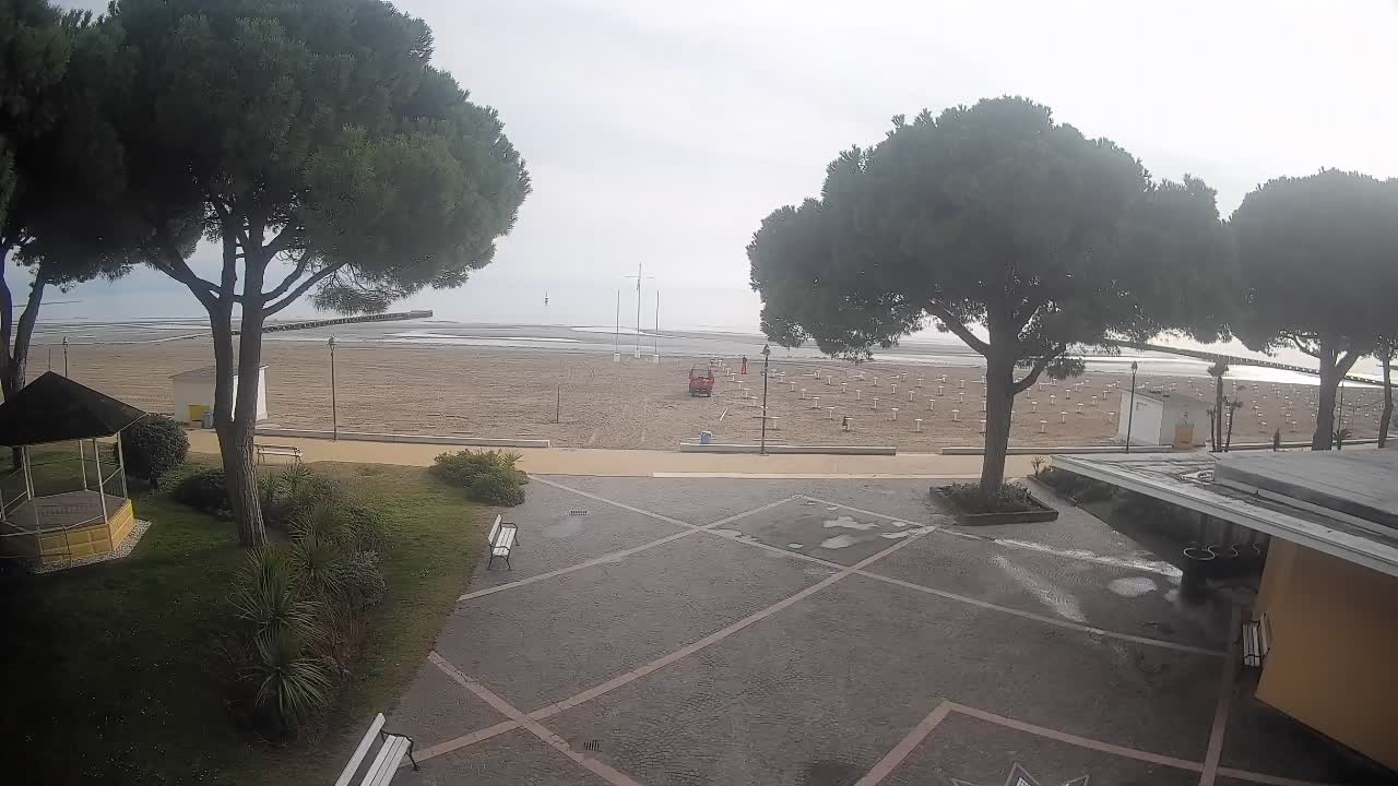 Grado Beach Entrance – Live Webcam