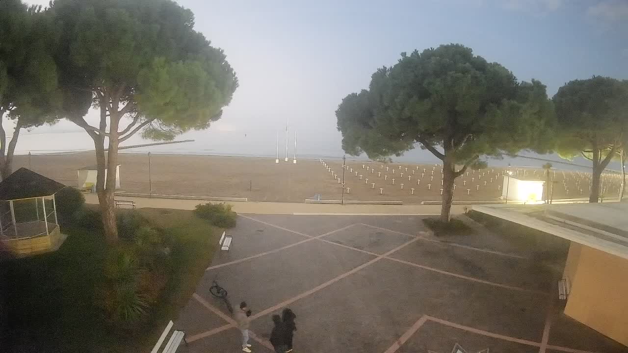 Grado Beach Entrance – Live Webcam