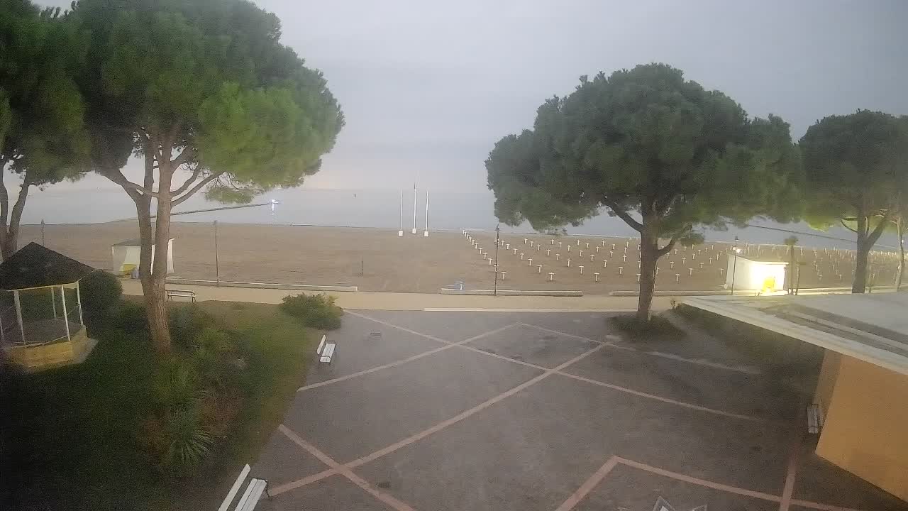 Grado Beach Entrance – Live Webcam