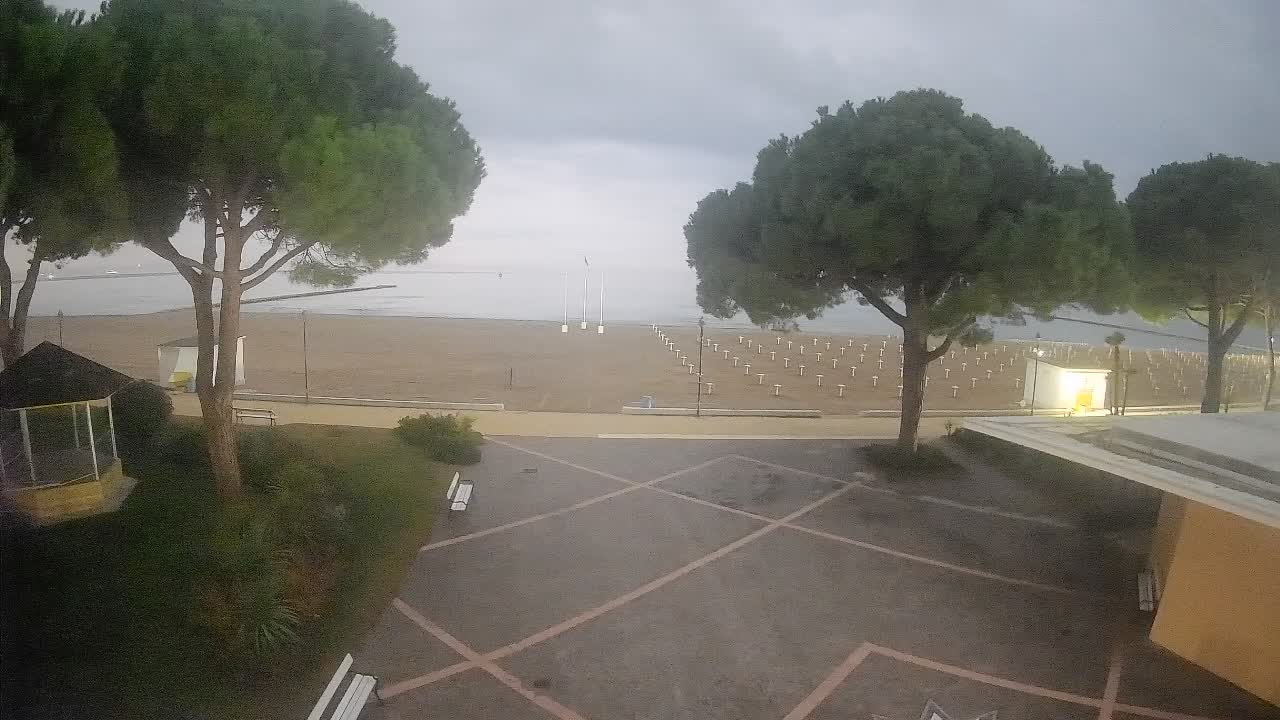 Grado Beach Entrance – Live Webcam