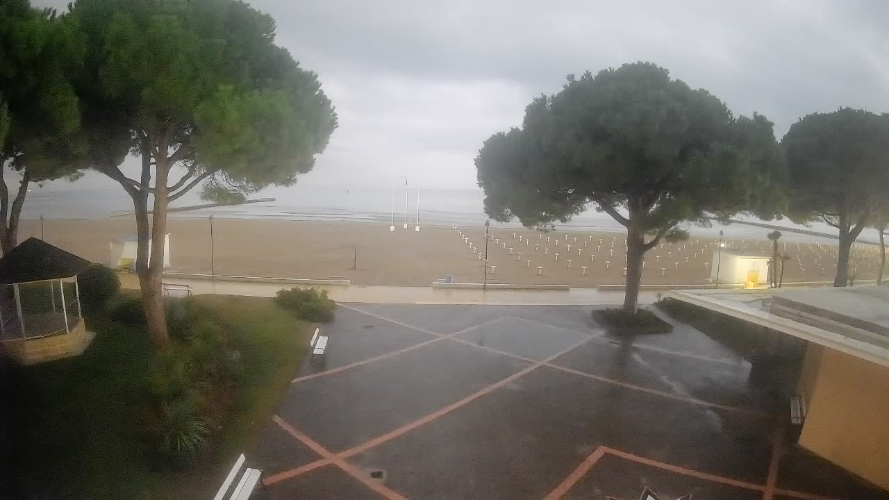 Webcam Grado – Ingresso della Spiaggia (Lido di Grado)