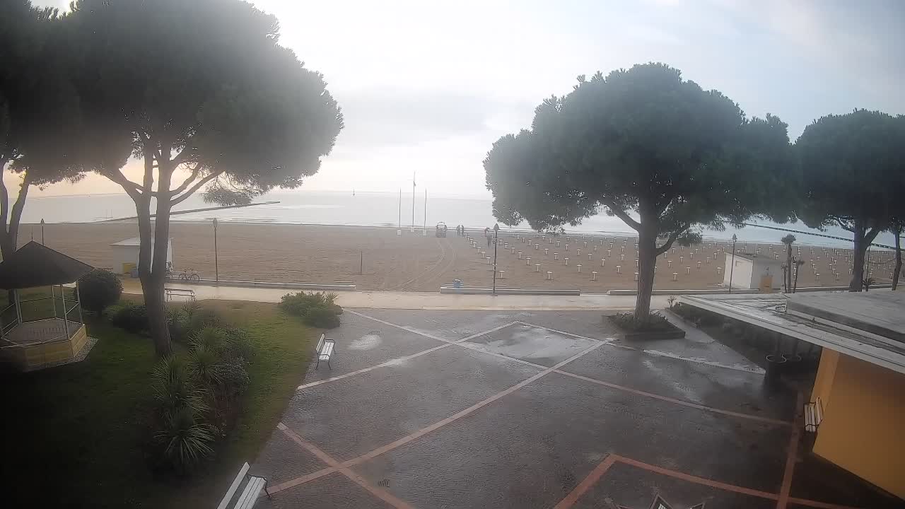 Grado Beach Entrance – Live Webcam