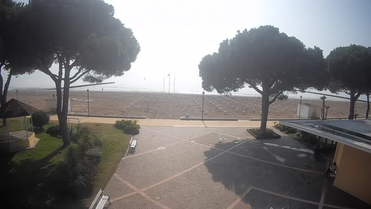 Grado Beach Entrance – Live Webcam