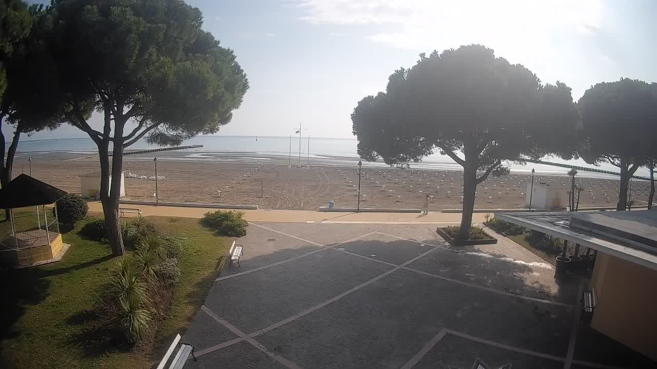Grado Beach Entrance – Live Webcam
