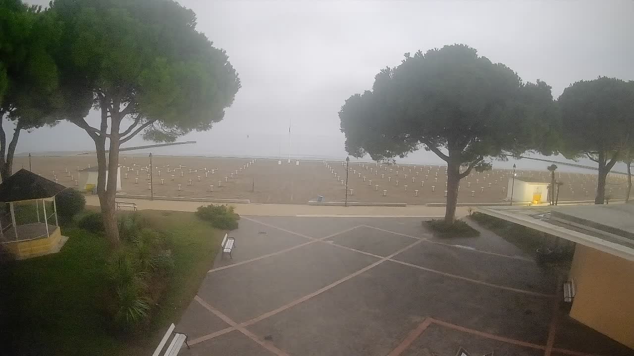 Grado Beach Entrance – Live Webcam
