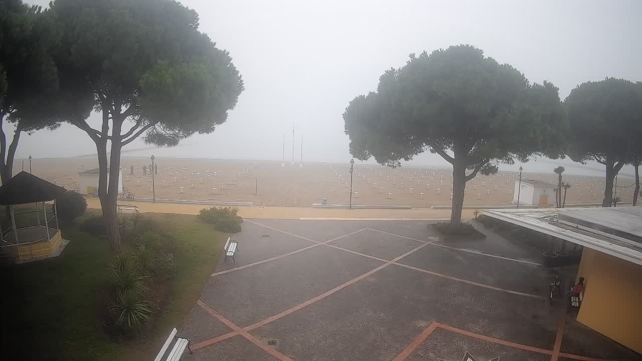 Webcam Grado – Ingresso della Spiaggia (Lido di Grado)