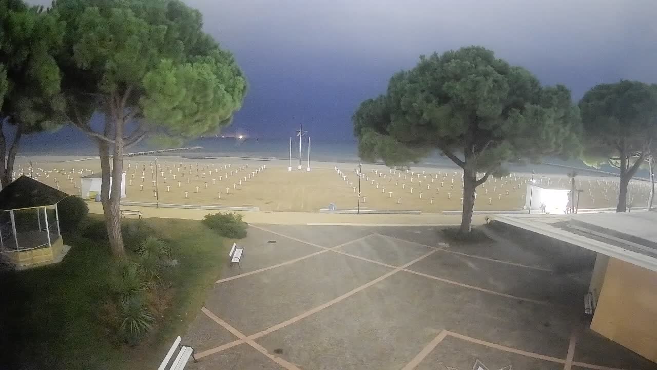 Webcam Grado – Ingresso della Spiaggia (Lido di Grado)