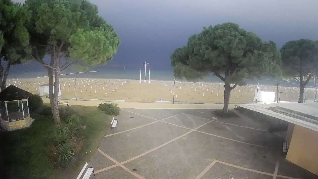 Webcam Grado – Ingresso della Spiaggia (Lido di Grado)