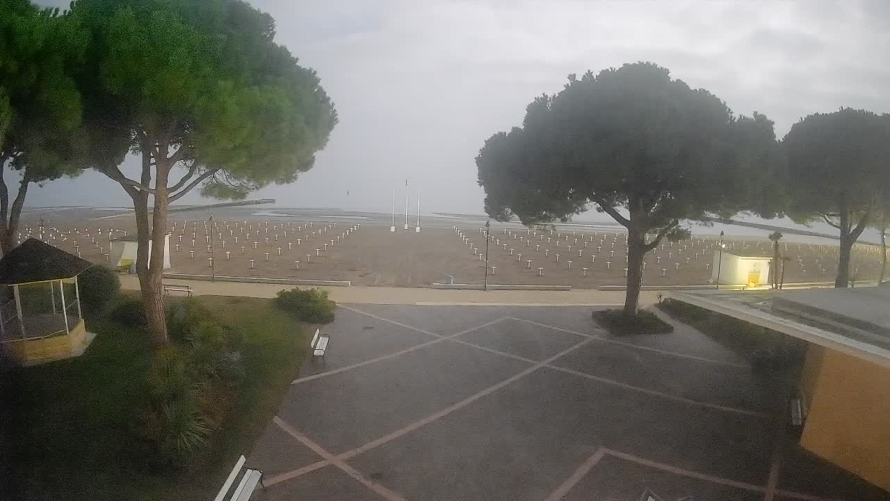 Webcam Grado – Ingresso della Spiaggia (Lido di Grado)