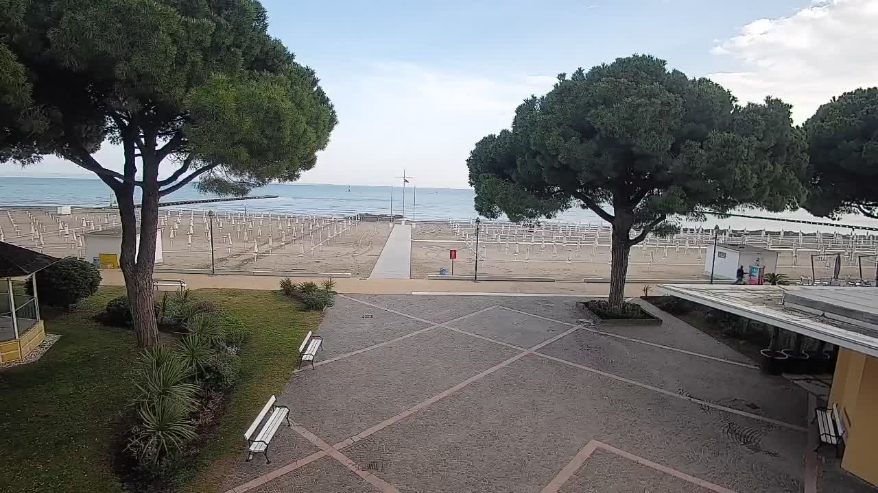 Grado Beach Entrance – Live Webcam