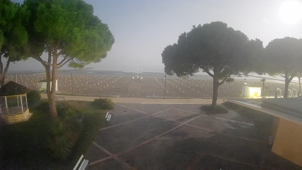 Grado Beach Entrance – Live Webcam