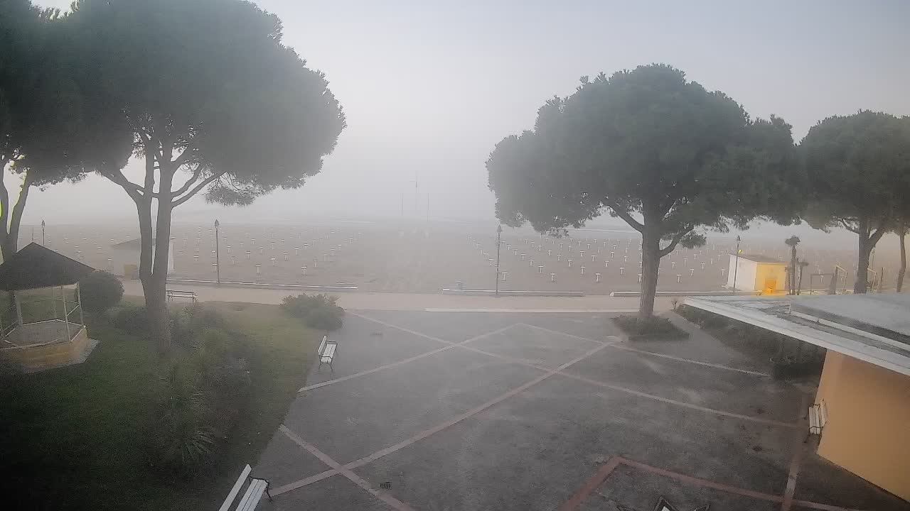 Webcam Grado – Ingresso della Spiaggia (Lido di Grado)