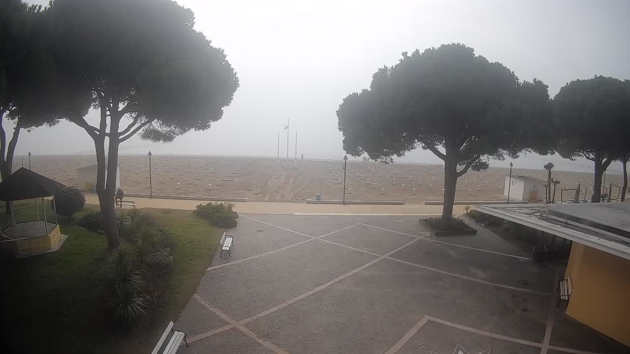Webcam Grado – Ingresso della Spiaggia (Lido di Grado)