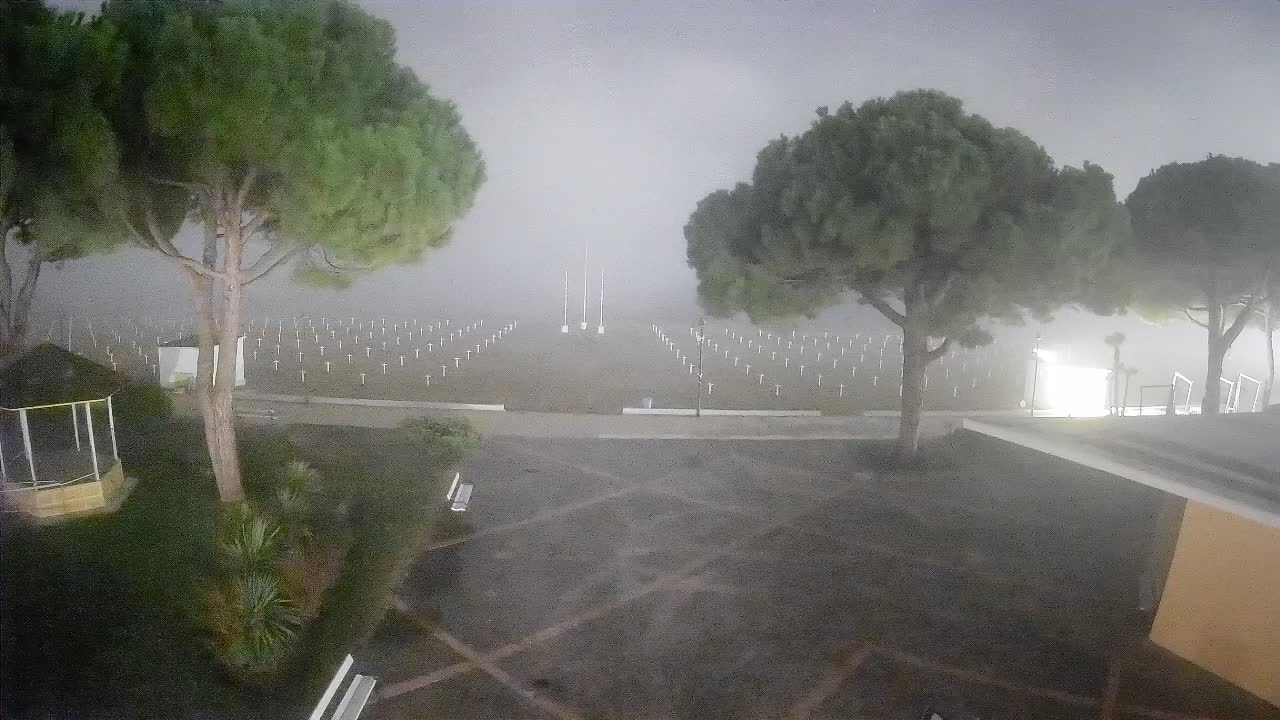 Grado Webcam – Strandzugang am Lido di Grado