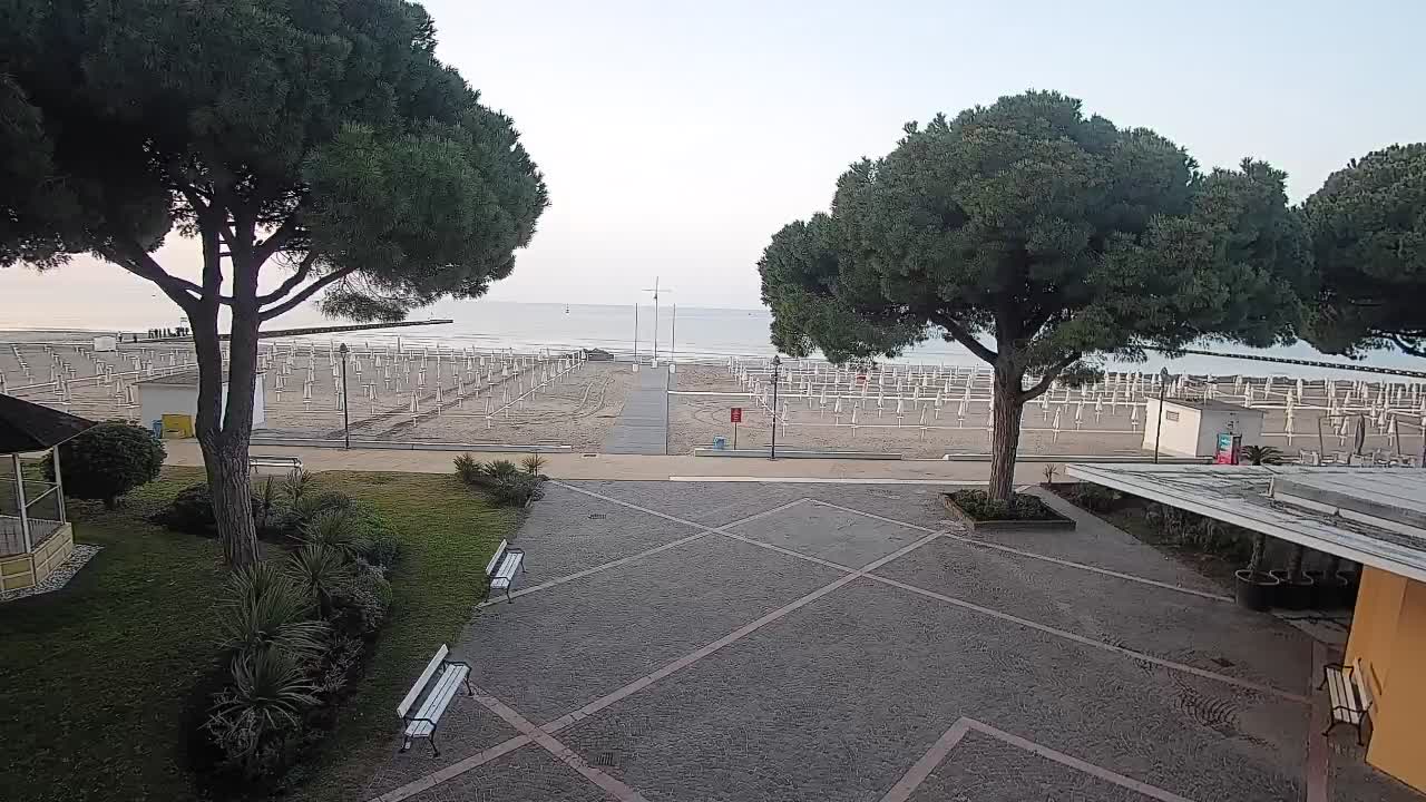 Grado Beach Entrance – Live Webcam