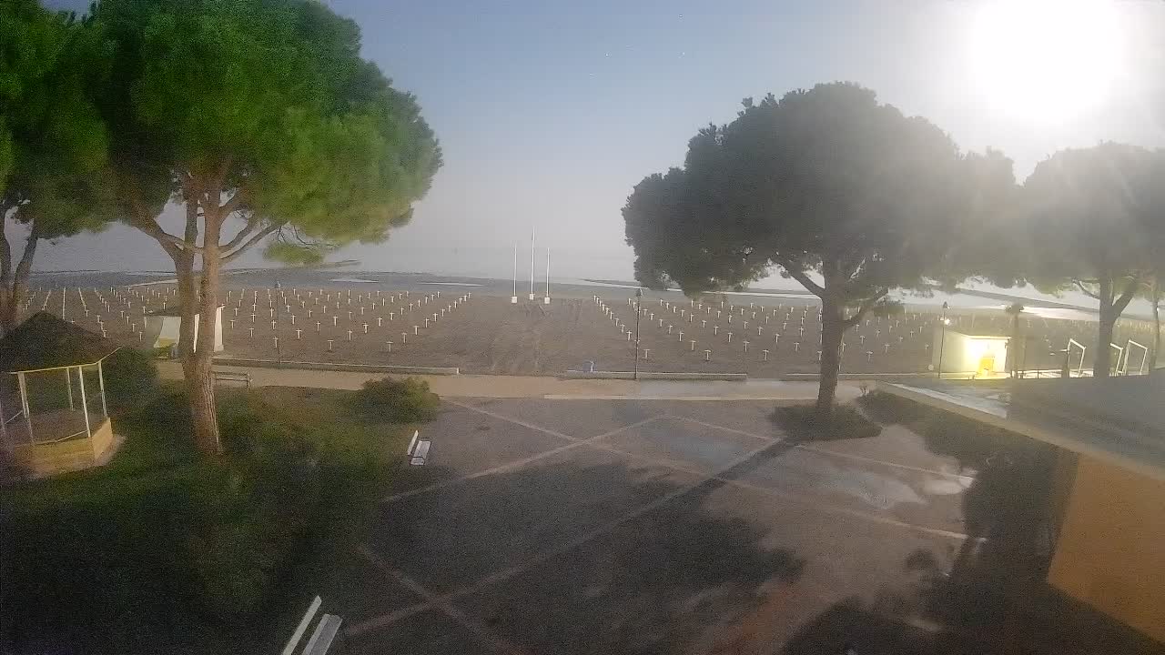 Grado Beach Entrance – Live Webcam