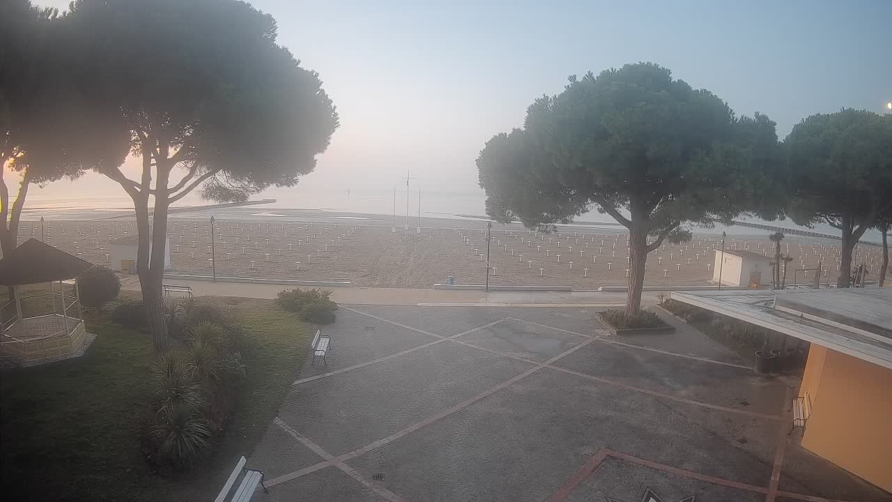 Grado Beach Entrance – Live Webcam