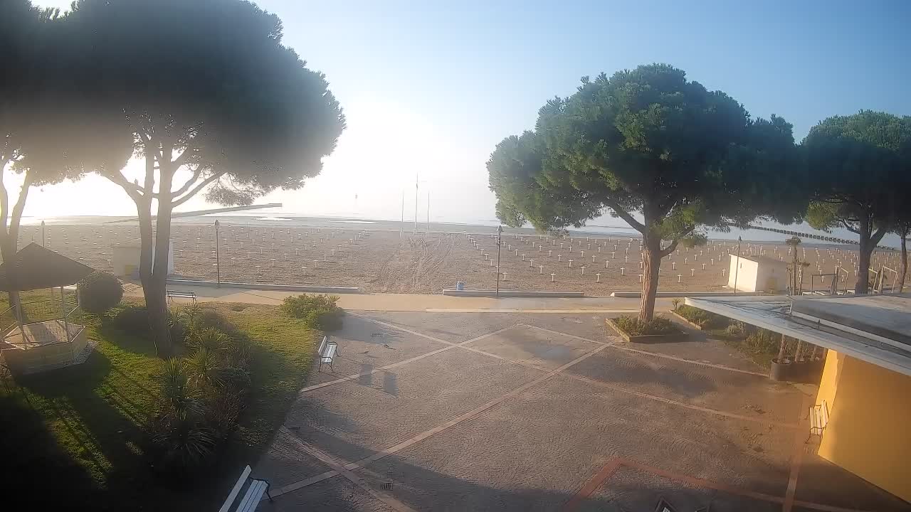 Grado Beach Entrance – Live Webcam