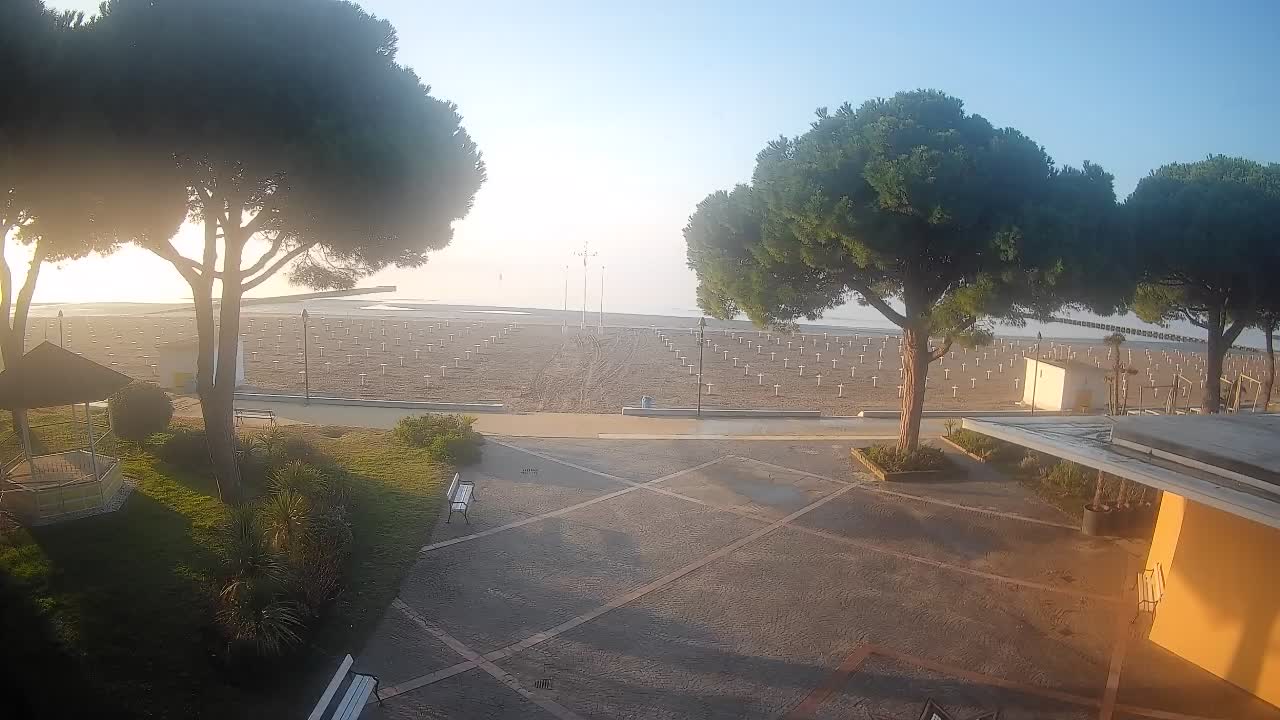 Grado Beach Entrance – Live Webcam