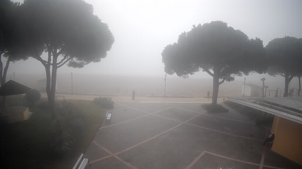 Grado Webcam – Strandzugang am Lido di Grado