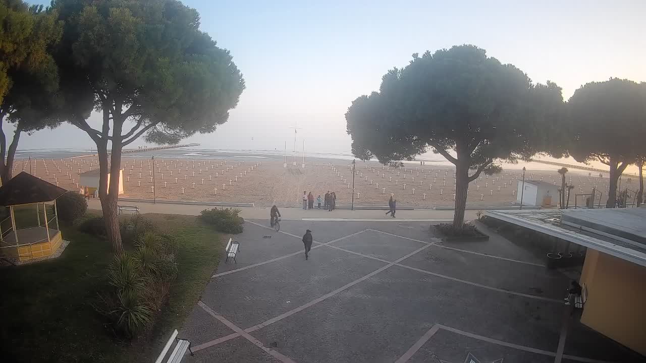 Grado Beach Entrance – Live Webcam