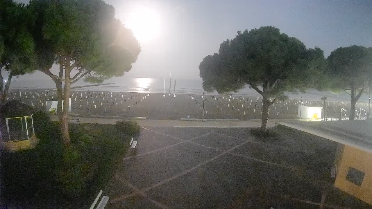 Grado Beach Entrance – Live Webcam