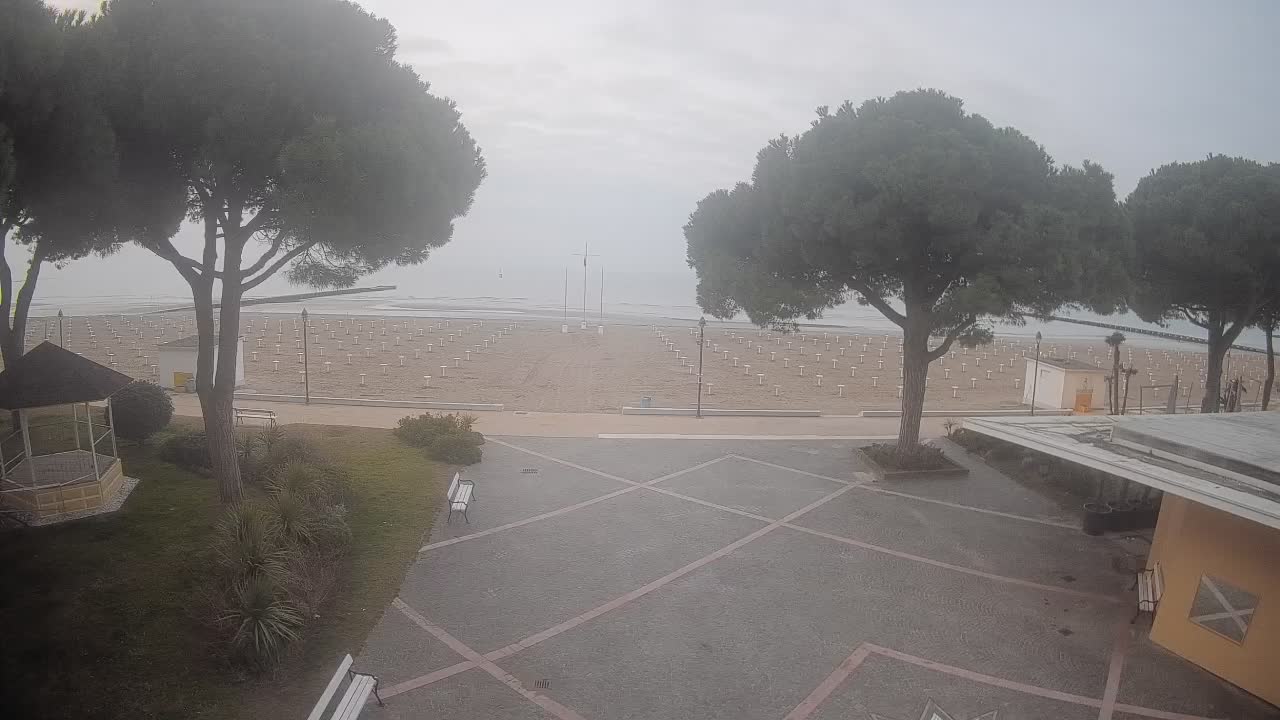 Webcam Grado – Ingresso della Spiaggia (Lido di Grado)