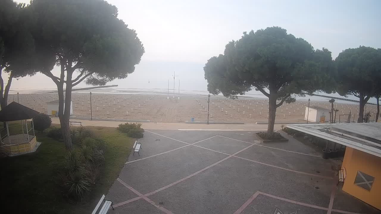 Grado Beach Entrance – Live Webcam