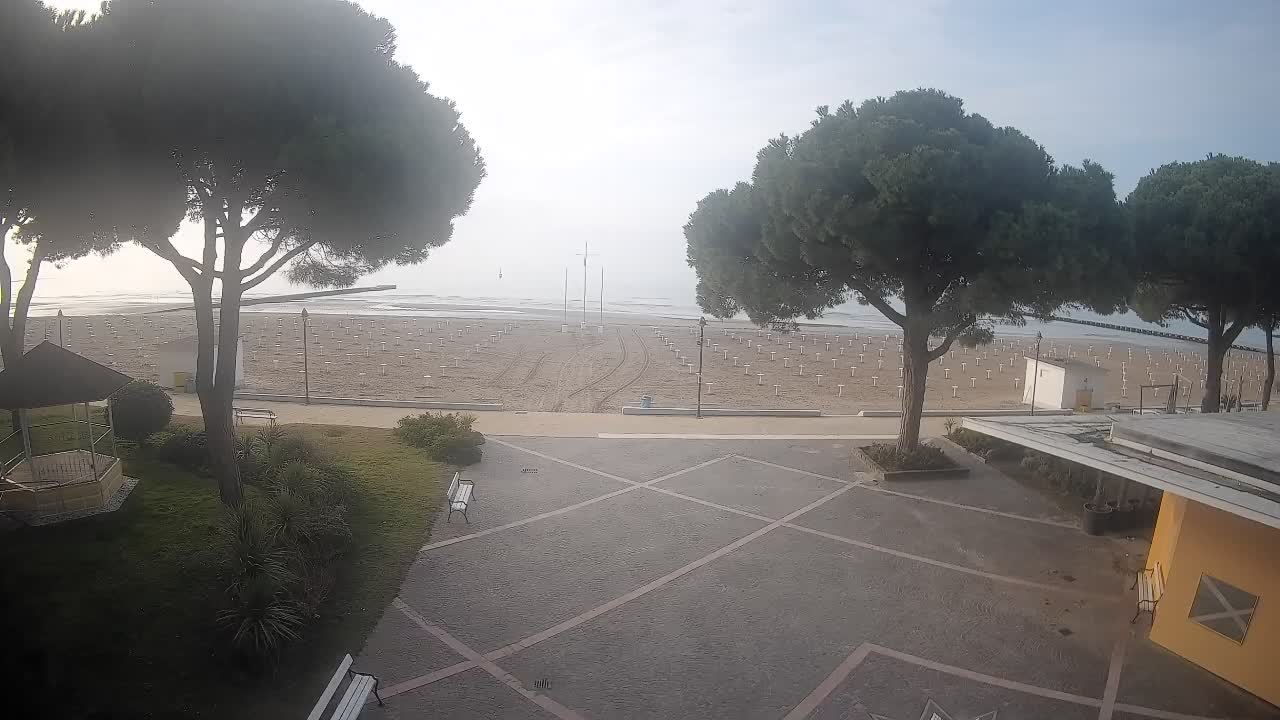 Webcam Grado – Ingresso della Spiaggia (Lido di Grado)