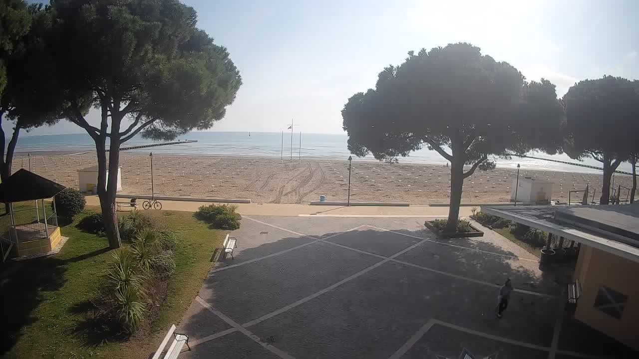 Grado Beach Entrance – Live Webcam