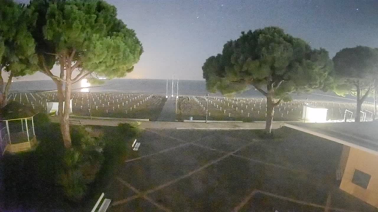 Grado Beach Entrance – Live Webcam