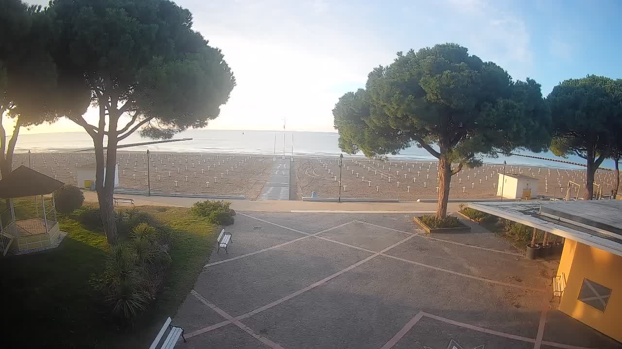 Grado Beach Entrance – Live Webcam