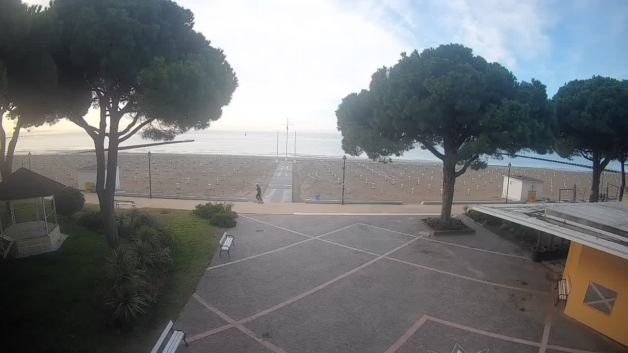 Grado Beach Entrance – Live Webcam