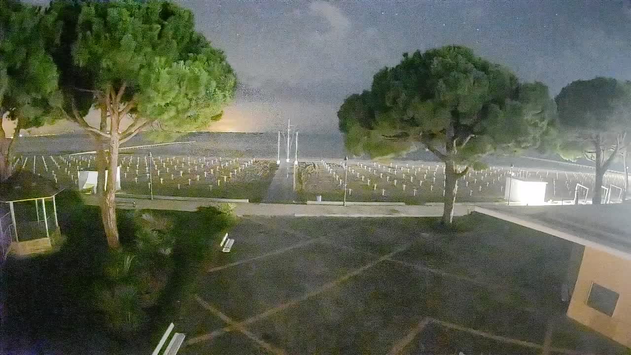 Webcam Grado – Ingresso della Spiaggia (Lido di Grado)