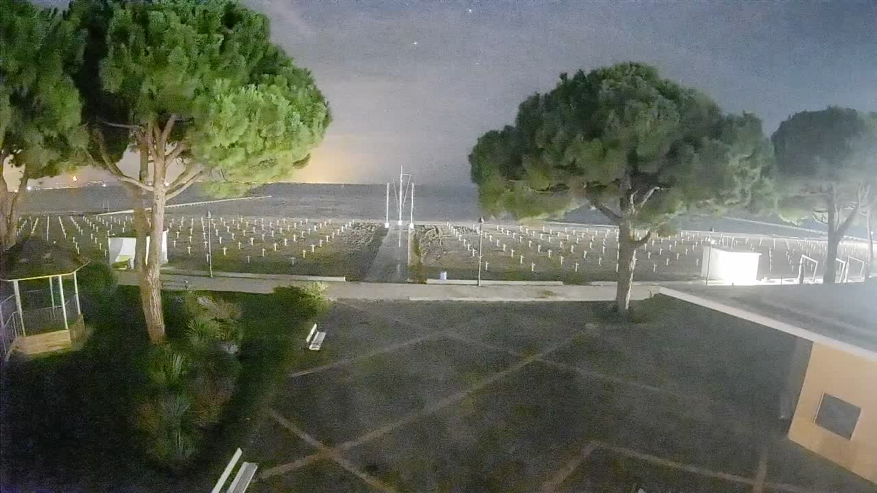 Grado Beach Entrance – Live Webcam