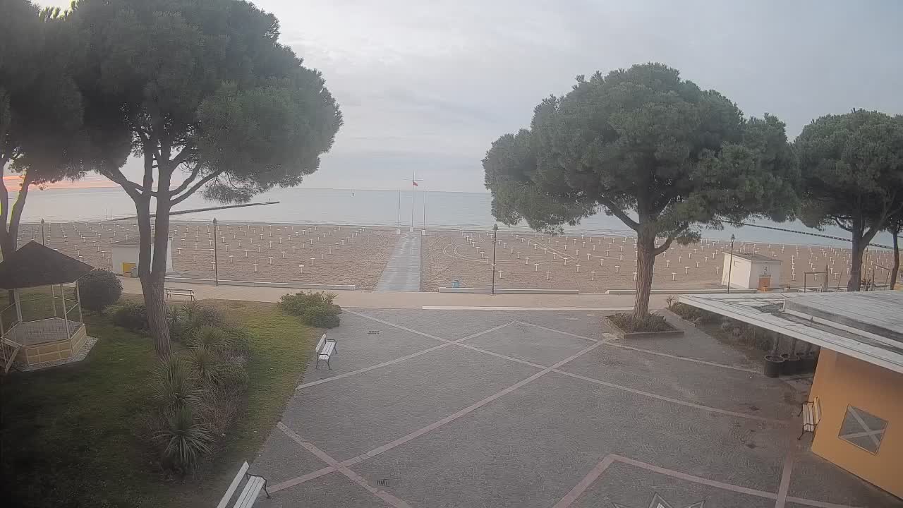 Grado Beach Entrance – Live Webcam