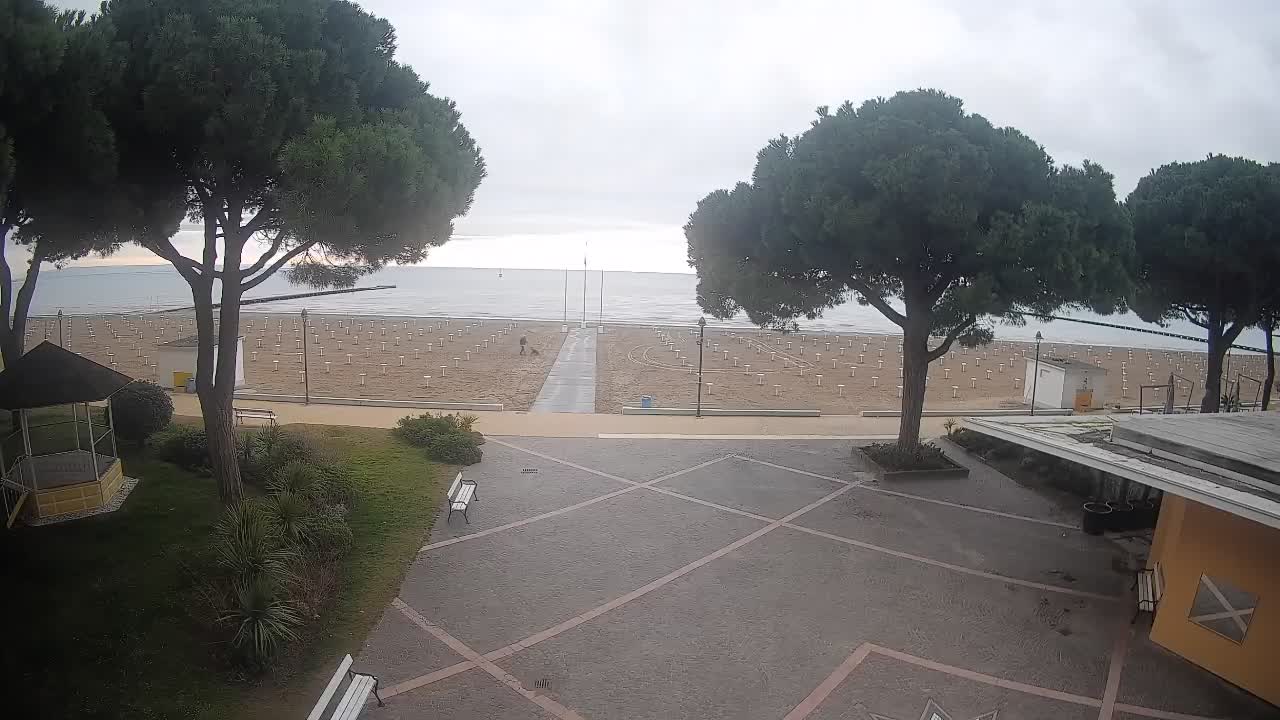 Grado Beach Entrance – Live Webcam