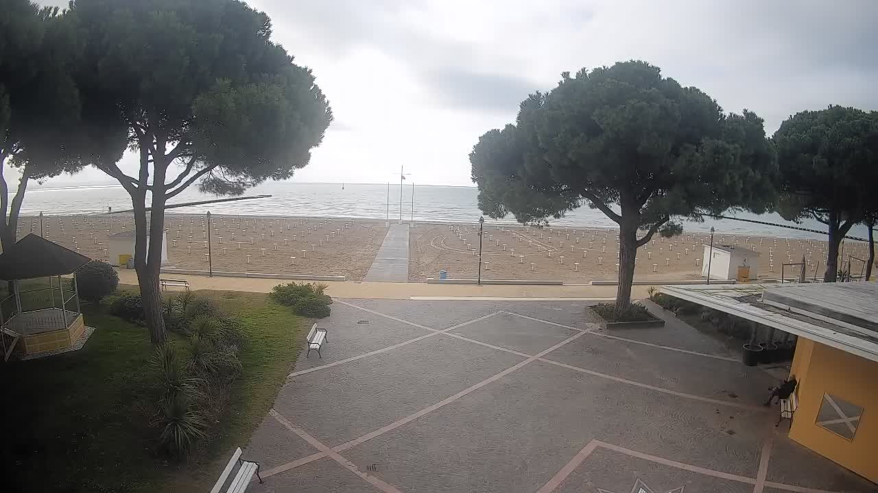 Grado Beach Entrance – Live Webcam
